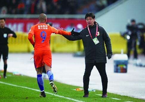 鲁能功勋最新爆料,独家爆料背后的真相与情感 第3张 鲁能功勋最新爆料,独家爆料背后的真相与情感 第3张