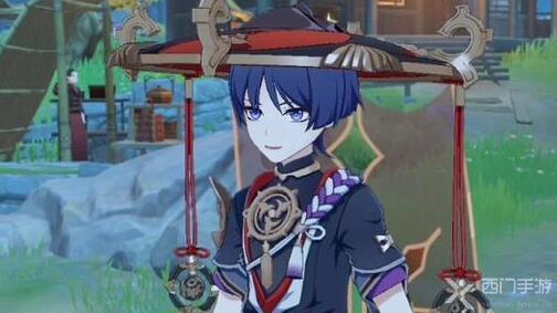 原神大散兵最新爆料图片,神秘角色亮相,揭开神秘面纱 第2张 原神大散兵最新爆料图片,神秘角色亮相,揭开神秘面纱 第2张