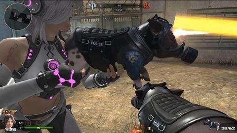 逆战枪灵版本爆料最新,神秘枪灵降临，战局再掀风云  第1张